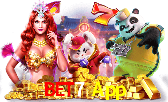 jogue em caça-níqueis ricos na Bet7 App