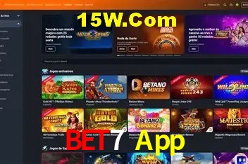 Bet7 App,Bet7 Games