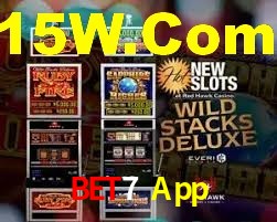 Welcome Bonus Bet7 App