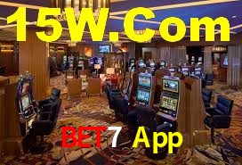 Slot Games Bet7 App