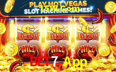 Tecnologia da Plataforma Bet7 App